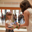 Városi Gyereknap, Rajzpályázat átadó (Fotó: Nagy Mária)