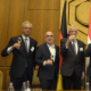 Óriásberuházás az agráriumban - Agrárminisztérium és a FAKT AG közös sajtótájékoztatója