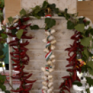 Termény- és virágkiállítás 