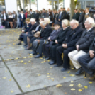 Városi gyásznap - október 26. - Kegyeleti megemlékezés