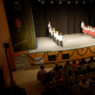 Jótékonysági műsor a Fehér Ló Közösségi Ház-ban (fotó: Horváth Attila)