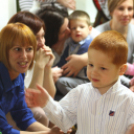 Anyák napi ünnepség a Pillangó óvoda és családi napköziben (Fotó: Stipkovits Veronika)