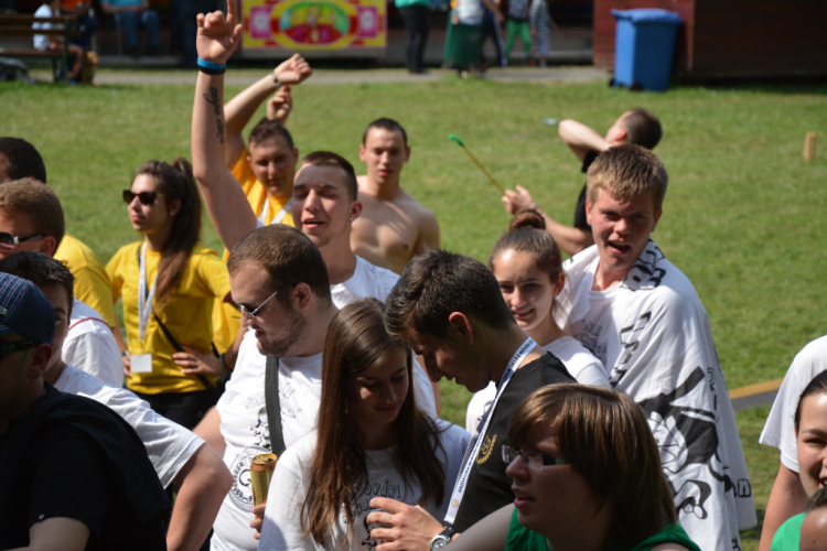 Paraszt olimpia (Fotó: Nagy Mária)