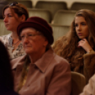 Gyurkovics Tibor Nyugat-dunántúli regionális vers- és prózamondó verseny döntője (Fotó: Horváth Attila)