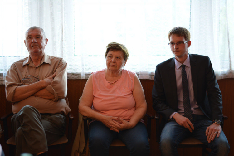 MSZP sajtótájékoztató (Fotó: Nagy Mária)