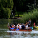 Pillangó Óvoda és Mini Bölcsőde - Sárkányhajózás 