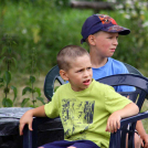 Pillangó Óvoda lovas nap és piknik (Fotó: Stipkovits Veronika)