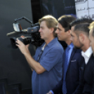 A jövő négykeréken címmel indít tehetségkutató műsort az M4 Sport - sajtótájékoztató