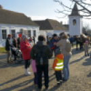 Szentendrén jártunk a Lajta Néptánc Együttessel