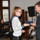 Gyurkovics Tibor Nyugat-dunántúli regionális vers- és prózamondó verseny díjkiosztó gálaműsor (Fotó: Horváth Attila)