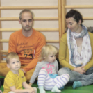 Pillangó óvoda és családi napközi szokásos őszi koncertjének vendége idén, az APNOÉ Zenekar