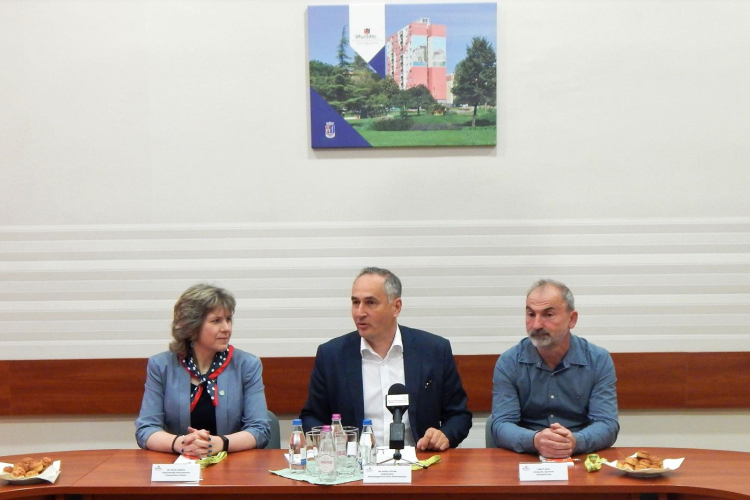 Virágzó Közösségek Mosonmagyaróváron - újabb nemzetközi versenyre készül a város