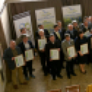 Szigetköz Naturpark Címátadó Ünnepség