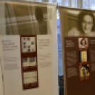 Anne Frank (1929-1945) kiállítás Mosonmagyaróváron
