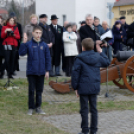 2015. MÁRCIUS 15. Mosonmagyaróvár (Fotó: Horváth Attila)