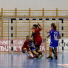 Női kézilabda NBI, alapszakasz 2. forduló: MKC SE - Dunaújváros Kohász KA (21:22) (Fotó: Horváth Attila)