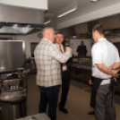 Az IMGSZ Központi Konyha bemutatása