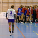 Női kézilabda NBI, Alapszakasz: 20. forduló MKC SE – Békéscsabai Előre NKSE (35-25) (Fotó: Horváth Attila)