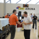 22. Nemzetközi Makett Kiállítás és Verseny, Díjátadó 