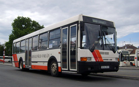 Forgalomkorlátozások és ingyenes buszjáratok a Szent István napokon!