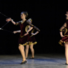 Mazsorett gála a Flesch Központban