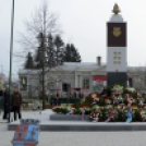 Március 15-i városi ünnepség