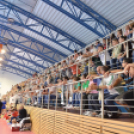 Női kézilabda NBI, Alapszakasz: 4. forduló MKC-SE – FTC-Rail Cargo Hungaria (22:35) (Fotó: Horváth Attila)