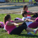 Hédervári Sportnap - Rubint Rékával (Fotó: Nagy Mária)