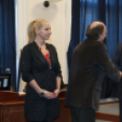 Kiválósággal Móvárért díj átadó