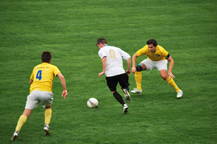 FUTURA Mosonmagyaróvár-Újbuda Fc (1:0) Gratulálunk! (Fotó: Nagy Mária)