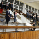 Bauer Rudolf Egyetemi Sportcsarnok átadó ünnepség