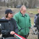 BMX pálya átadó (Fotó: Nagy Mária)