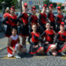 „Béke – barátság” felvonulás (Fotó: Bánhegyi István)