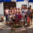 Apró Kezek, Csodakertek