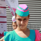 Fáklyafutás, XIV. Európai Ifjúsági Olimpiai Fesztivál Győr 2017 