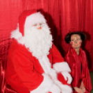 Mikulás a Pillangó Óvodában és mini bölcsődében