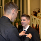 Kossuth Lajos Gimnázium szalagtűző - 12.BC osztály