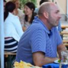 Hamburgerervő verseny az Englernél (Fotó: Patács Judit)