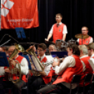 Lions jótékonysági koncert a Musikverein Andau és Kühne Fúvószenekarral  (fotó: Horváth Attila)