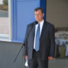 Óvár Építőipari Kft. csarnok átadó (Fotó: Nagy Mária)