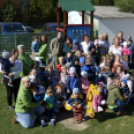 Pillangó Óvoda és Mini Bölcsőde családi nap az Alma együttessel 