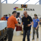 22. Nemzetközi Makett Kiállítás és Verseny, Díjátadó 