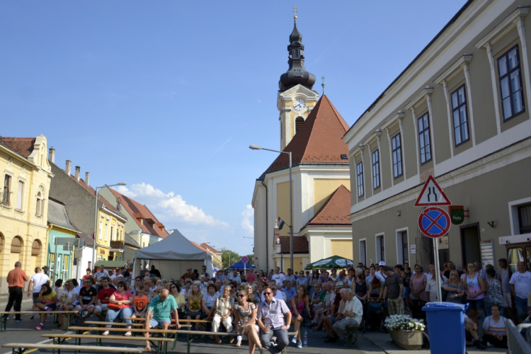 NYÁRI FESZTIVÁL – SZENT ISTVÁN NAPOK 2018, Második nap
