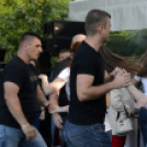 Moson Big Band koncert, Garden party