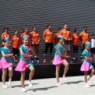 Fáklyafutás, XIV. Európai Ifjúsági Olimpiai Fesztivál Győr 2017 