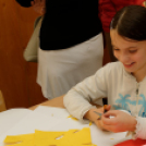 Az állatok világnapja, Leczkésy László origami kiállításának megnyitója (fotó: Horváth Attila)