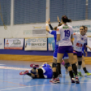 Női kézilabda NBI, Alapszakasz: 20. forduló MKC SE – Békéscsabai Előre NKSE (35-25) (Fotó: Horváth Attila)