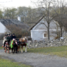 Szentendrén jártunk a Lajta Néptánc Együttessel