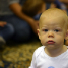 10. Országos könyvtári napok - Gyerekpéntek (Fotó: Stipkovits Veronika)