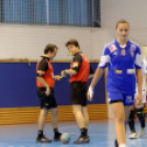 Női kézilabda NBI, Alapszakasz: 4. forduló MKC-SE – FTC-Rail Cargo Hungaria (22:35) (Fotó: Horváth Attila)